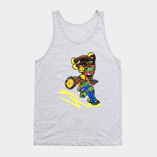 Lucio chibi Tank Top